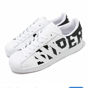 Adidas White Athletic Sneakers